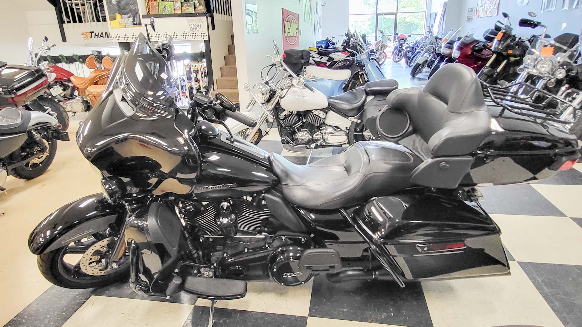 2020 Harley Ultra Limited FLHTK